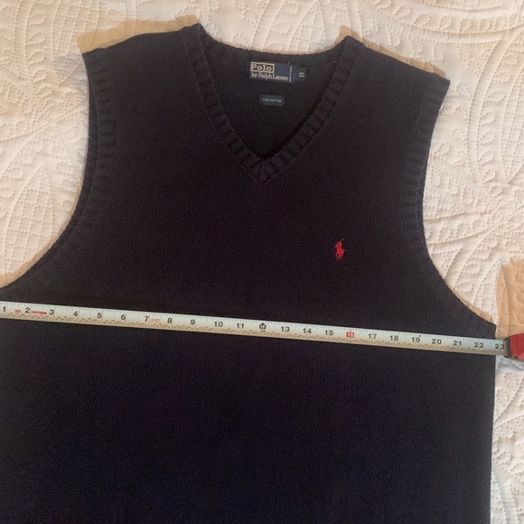 Polo Vest - Picture 3 of 6